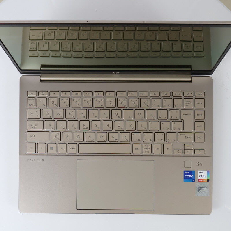中古 HP Pavilion Plus Laptop 14-eh0009TU (Core i7-12700H/16GB/オン