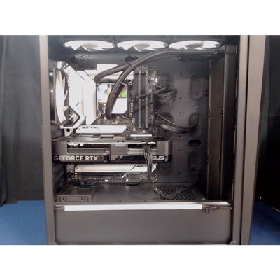 【前橋ｲﾝﾀｰｱｶﾏﾙ店】中古  iiyama 9URM1QJ(i9 13900KF/32GB/SSD1TB/RTX4070/W11H) 4540002546 