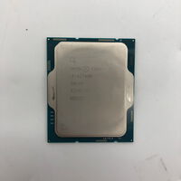 中古  INTEL Core i7 12700F  (1700/2.1G/25M/C12/T20) 148611 