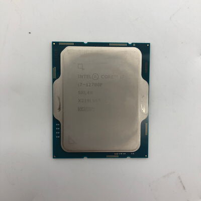 【大分店】中古  INTEL Core i7 12700F  (1700/2.1G/25M/C12/T20) 148611 