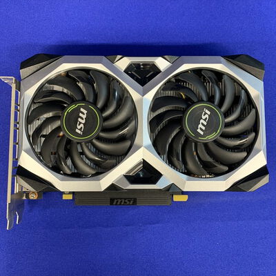 【横浜駅前店】中古  MSI GeForceRTX2060 VENTUS 6G OC(RTX2060 6G GDR6) 138899 