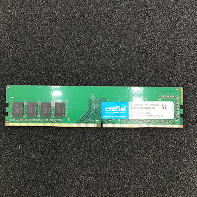 【白山FM松任店】中古  PC4-25600 8GB デスクトップ用 140727 