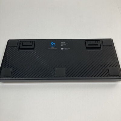 【神戸・三宮店】中古  Logicool G-PKB-002CK (有線 ｹﾞｰﾐﾝｸﾞｷｰﾎﾞｰﾄﾞ) 158801 