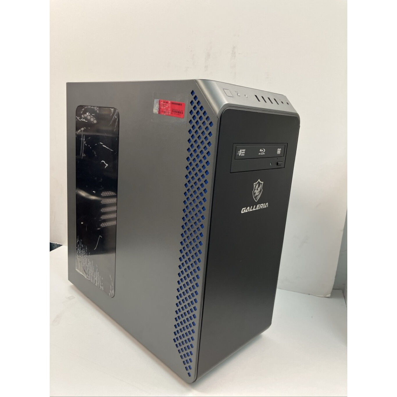 THIRDWAVE DOSPARA ドスパラ/Win11ゲーミングPC/GALLERIA/XA7C-R37/72525215/Bランク/71【中古】 楽天市場】THIRDWAVE DOSPARA ドスパラ/Win11ゲーミングPC