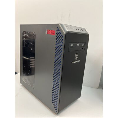 【仙台店】中古  THIRDWAVE GALLERIA ZA7R-R37 (Ryzen 7 3700X/32GB/SSD 1TB ＋ HDD 4TB/BDCB/RTX3070/-/W11H64/-) 3240008747 