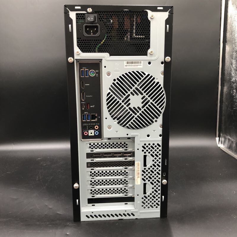 自作パソコン Corei7 3770/8GB/500GB 【公式通販】