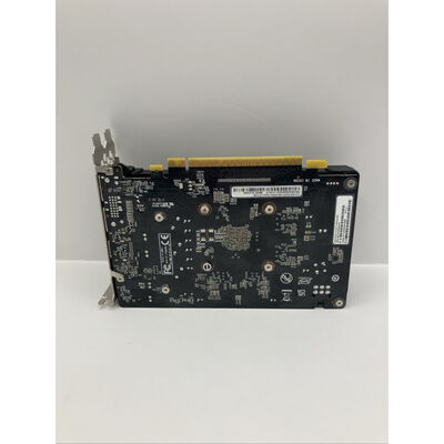 【仙台店】中古  GAINWARD GeForce GTX 1650 D6 Ghost 4GB　NE6165001BG1-1175D-G（GTX1650 4GB） 3480040064 