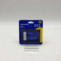 中古  ADT ASU650SS-512GT-R (SATA3 512GB) 4640002909 