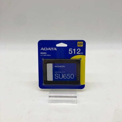 【郡山安積店】中古  ADT ASU650SS-512GT-R (SATA3 512GB) 4640002909 