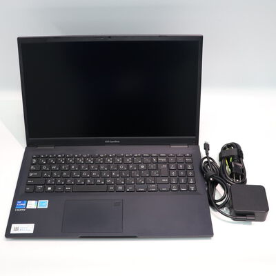 【札幌店】中古  ASUS ExpartBook B1502CV(i7-1355U/16GB/SSD512GB/光学ドライブなし/オンボード/15.6インチ/1920*1080/W11P) 3210015809 
