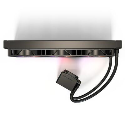 MONTECH  PureFlow ARGB 360 Black (360mm ARGB ブラック) 