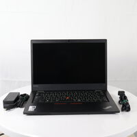 中古  Lenovo ThinkPad L13 20R4-S6QA00 (Intel Core  i5 10210U 1.60GHz/8GB/SSD256GB/-/オンボード/13.3/1920x1080/Wi-Fi/WEBCAM/W11H64 MAR) 186438 