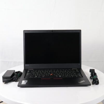 【通販センター】中古  Lenovo ThinkPad L13 20R4-S6QA00 (Intel Core  i5 10210U 1.60GHz/8GB/SSD256GB/-/オンボード/13.3/1920x1080/Wi-Fi/WEBCAM/W11H64 MAR) 186438 