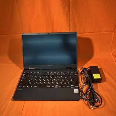 【なんば店】中古  NEC VKT10 (INTEL Core i5 10210Y 1.0GHz/8GB/SSD256GB/-/オンボード/12.5/1920x1080/Wi-Fi/WEBCAM/W11H64) 179608 