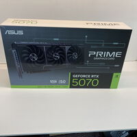 中古  ASUS PRIME-RTX5070-12G (RTX5070 12G) 176899 