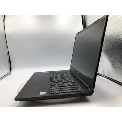 【水戸赤塚店】中古  mouse K5-i7CMLCBW11(i7-10750H/32GB/SSD500GB/MX350/15.6/1920x1080/W11H) 4680002737 