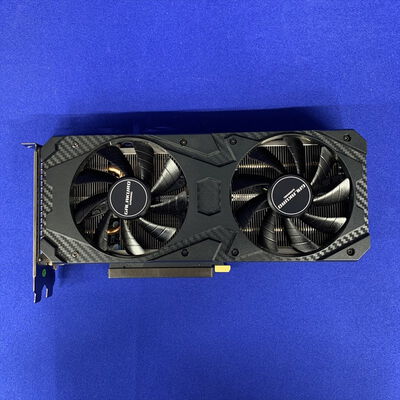 【横浜駅前店】中古  玄人志向 GG-RTX3060-E12GB/OC/DF (RTX3060 12GB) 144779 