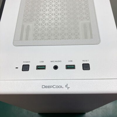 【浦添城間店(沖縄)】中古  自作パソコン(Ryzen 5 5600/32GB/SSD2TB/RX7600 8GB/W11H) 4780001128 