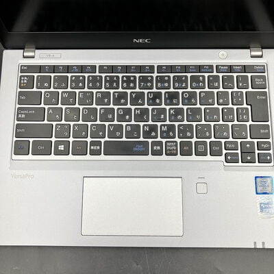 【大須店】中古  NEC VersaPro タイプVB PC-VKM17BZG4 (Core i5 8350U/8GB/SSD256GB/-/オンボード/12.5/1366x768/Wi-Fi/WEBCAM/W11H64 MAR) 186099 