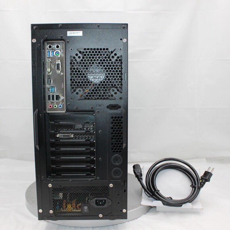 中古 【ジャンク品/保証無/返品質問不可】THIRDWAVE GALLERIA KT(Intel