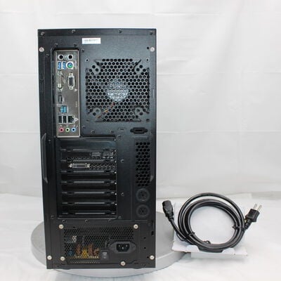 【通販センター】中古  【ジャンク品/保証無/返品質問不可】THIRDWAVE GALLERIA KT(Intel Core i7 9700K/16GB DDR4 (PC4)/SSD500GB/BD-RE/NVIDIA GrForce RTX 2060 SUPER 8GB/W11H64 MAR) 192368 