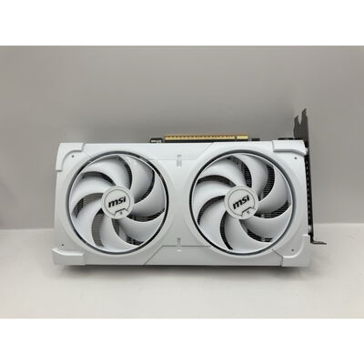 【仙台店】中古  MSI GeForce RTX 5060 Ti 8G VENTUS 2X OC WHITE PLUS (RTX5060Ti 8G) 3240011144 
