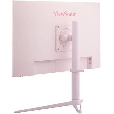 ViewSonic  VX2428J2-PK-7 (23.8インチワイド 液晶モニター パステルピンク) ドスパラ限定モデル 
