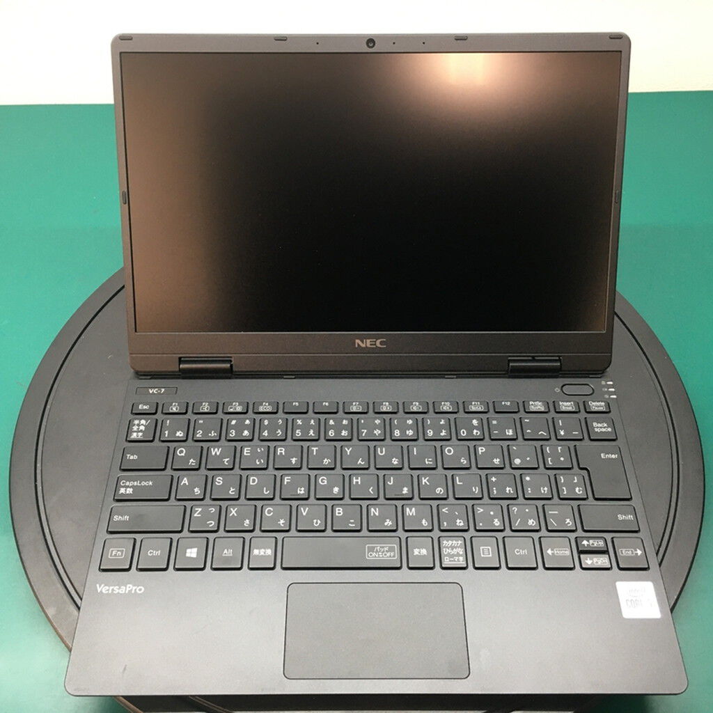 中古 NEC PC-VKT10CZG7(i5-10210Y/8GB/SSD250GB/ドライブなし/W11P