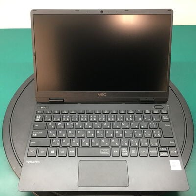 【佐賀南部バイパス店】中古  NEC PC-VKT10CZG7(i5-10210Y/8GB/SSD250GB/ドライブなし/W11P) 5250001289 