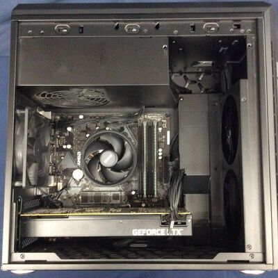 【川崎店】中古  mouse GTUNE PM-AB450-EX2(Ryzen 5 3600/32GB/SSD512GB/RTX2070 SUPER/W11H) 3170006606 