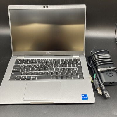 【宇都宮鶴田店】中古  DELL Latitude5320 (INTEL Core i5 1145G7 2.6GHz/16GB/SSD256GB/-/オンボード/13.3/1920x1080/Wi-Fi/WEBCAM/W11H64) 179391 
