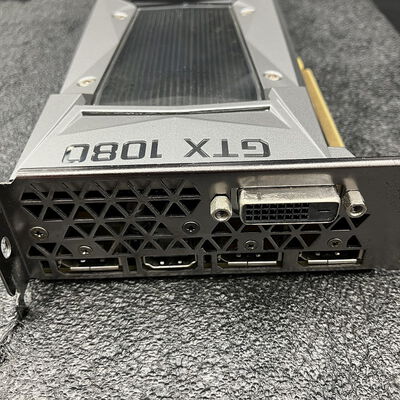 【熊本浜線店】中古  各社 GeForce GTX1080 (8GB PCI-E) 130946 