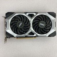 中古  MSI GeForce RTX 2060 VENTUS 12G OC (RTX2060 12G GDR6) 3180006098 
