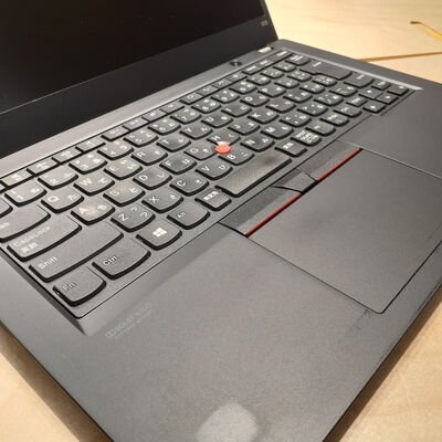 【鹿児島店】中古  LENOVO ThinkPad X13 (AMD Ryzen 5 Pro 4650U 2.10GHz/32GB/SSD256GB/-/オンボード/13.3/1920x1080/Wi-Fi/WEBCAM/W11P/Microsoft Office Home and Business 2024) 184183 