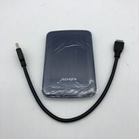 中古  ADT AHV300-2TU31-CBL-DP (USB3.2 ﾎﾟｰﾀﾌﾞﾙHDD 2TB) 5280001660 