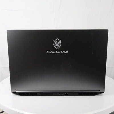 【通販センター】中古  THIRDWAVE GALLERIA RL5C-R35 (Core i5-11400H/16GB/RTX 3050 Laptop GPU 4GB) 203000 