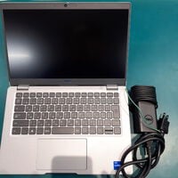 中古  DELL Latitude 5320(Intel Core i5 1145G7 2.60GHz/16GB DDR4/SSD256GB/-/オンボード/13.3/1920x1080/Wi-Fi/WEBCAM/W11P/VBT) 192755 