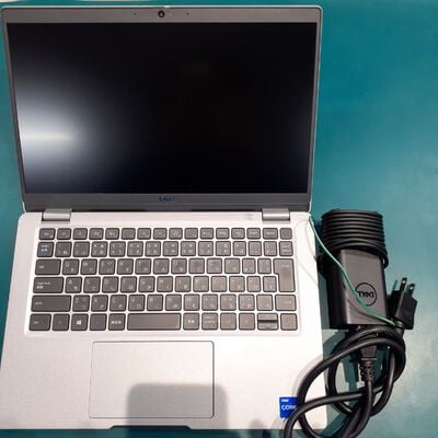 【鹿児島店】中古  DELL Latitude 5320(Intel Core i5 1145G7 2.60GHz/16GB DDR4/SSD256GB/-/オンボード/13.3/1920x1080/Wi-Fi/WEBCAM/W11P/VBT) 192755 