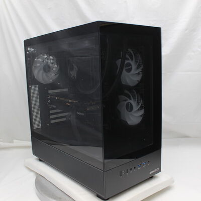 【通販センター】中古  Original PC(AMD Ryzen 7 9800X3D/32GB DDR5 (PC5)/SSD1TB/なし/AMD Radeon RX 7800 XT 16GB/Wi-Fi/W11H64 MAR) 195678 