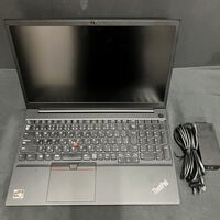 中古  Lenovo ThinkPad E15 Gen 2 (AMD Ryzen5 4500U 2.3GHz/16GB/SSD256GB/-/オンボード/15.6/1920x1080/Wi-Fi/WEBCAM/W11P64) 173998 