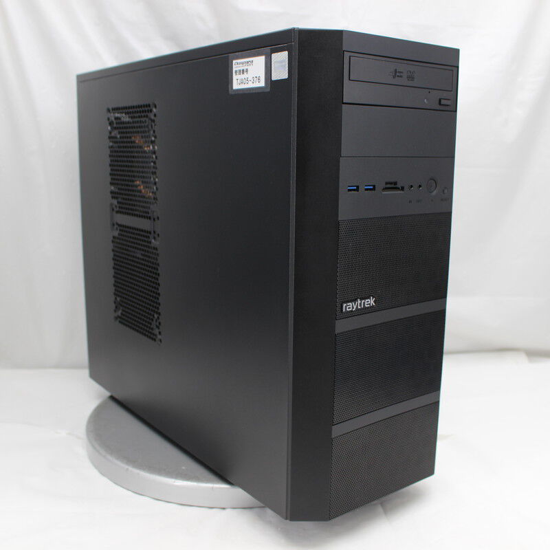 raytrek (THIRDWAVE)の中古ゲーミングデスクトップPC一覧（75件