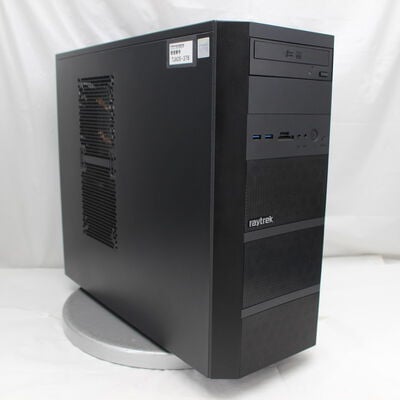 【通販センター】中古  THIRDWAVE raytrek LD(Intel Core i7 11700F/32GB DDR4 (PC4)/SSD500GB/DVDマルチ/NVIDIA GeForce RTX 3070 8GB/W11H64 MAR) 198170 