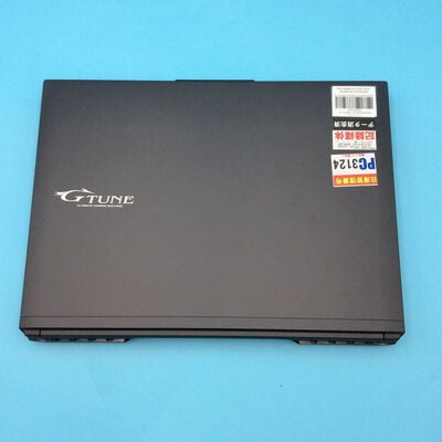 【秋葉原本店】中古  mouse P6l9G60BKABC(i9-12900HX/32GB/SSD1TB/RTX4060/W11H) 3410013636 