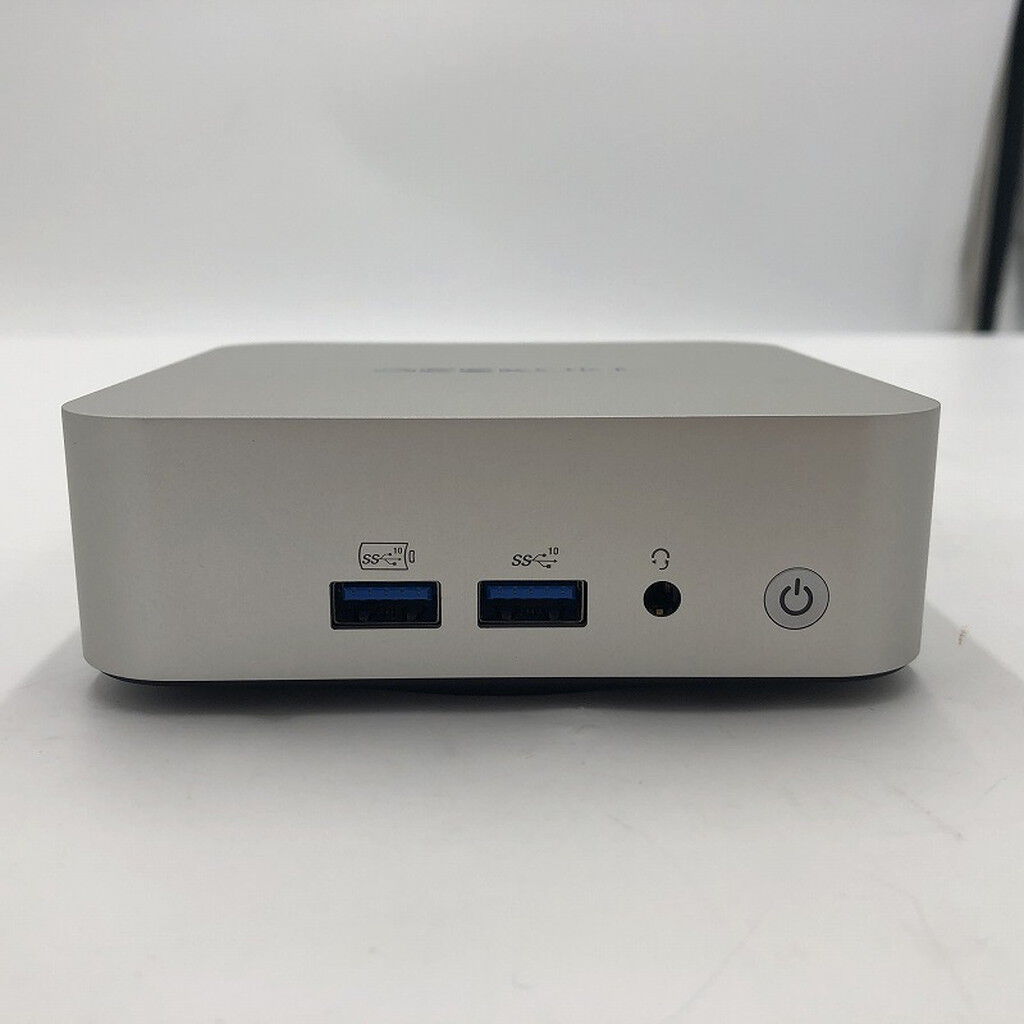 中古 GEEKOM A8 ミニPC 4580002158 （368498） ｜ パソコン通販の