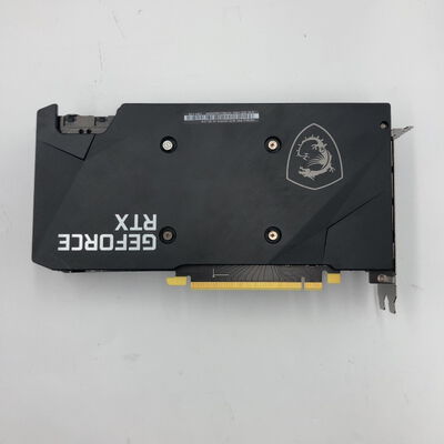 【水戸赤塚店】中古  MSI GeForce RTX 3070 VENTUS 2X 8G (RTX3070 8G) 4680004070 
