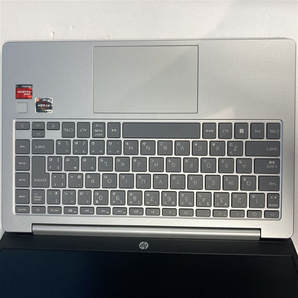 中古 HP Laptop 14-em0xxx (Ryzen 5 PRO 7530U/8GB/SSD512GB/W11H
