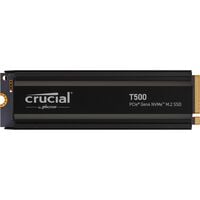 Crucial  T500 CT1000T500SSD5JP (M.2 2280 1TB ヒートシンク付) 