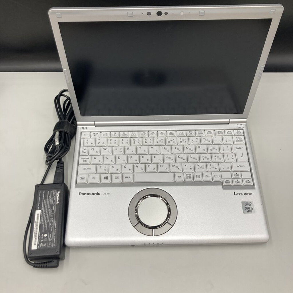 その他ノートPC本体 Panasonc CF-SV9RDQVS Corei5 16G SSD256G Amazon.co.jp: 【整備済み品】 Panasonic パナソニック Let's Note