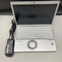 中古  Panasonic Let's note CF-SV9RDQVS(Intel Core i5 10310U 1.70GHz/16GB DDR4/SSD256GB/-/オンボード/12.1/1920x1200/GbE/Wi-Fi/WEBCAM/W11P) 193396 