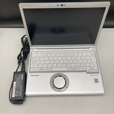 【熊本浜線店】中古  Panasonic Let's note CF-SV9RDQVS(Intel Core i5 10310U 1.70GHz/16GB DDR4/SSD256GB/-/オンボード/12.1/1920x1200/GbE/Wi-Fi/WEBCAM/W11P) 193396 
